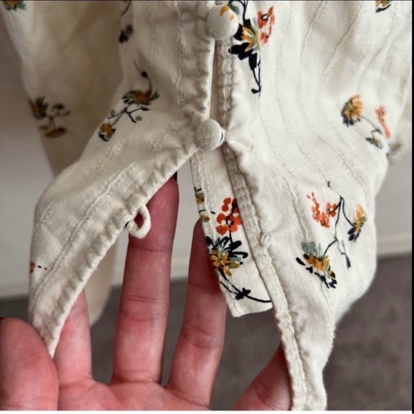 Madewell 100% Cotton Shirtdress - Picture 6 of 8